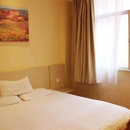 Hanting Hotel Shenyang Sujiatun Railway Station Exteriör bild